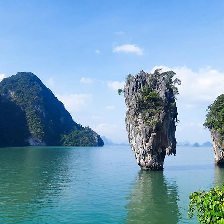 Snooze Inn Phuket - Free Shuttle To Bang Rong Pier Pa Khlok Exteriör bild