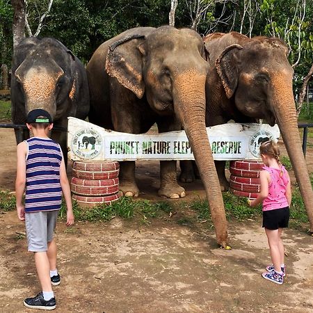 Snooze Inn Phuket - Free Shuttle To Bang Rong Pier Pa Khlok Exteriör bild